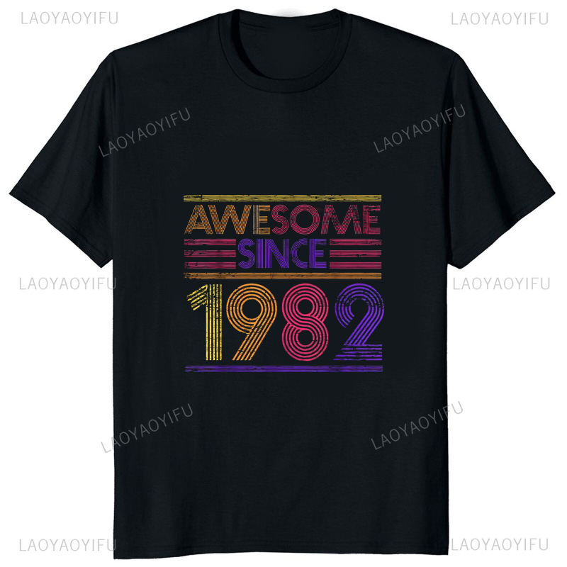T-shirt imprimé vintage pour h - Street Fashion Baggy avis et prix