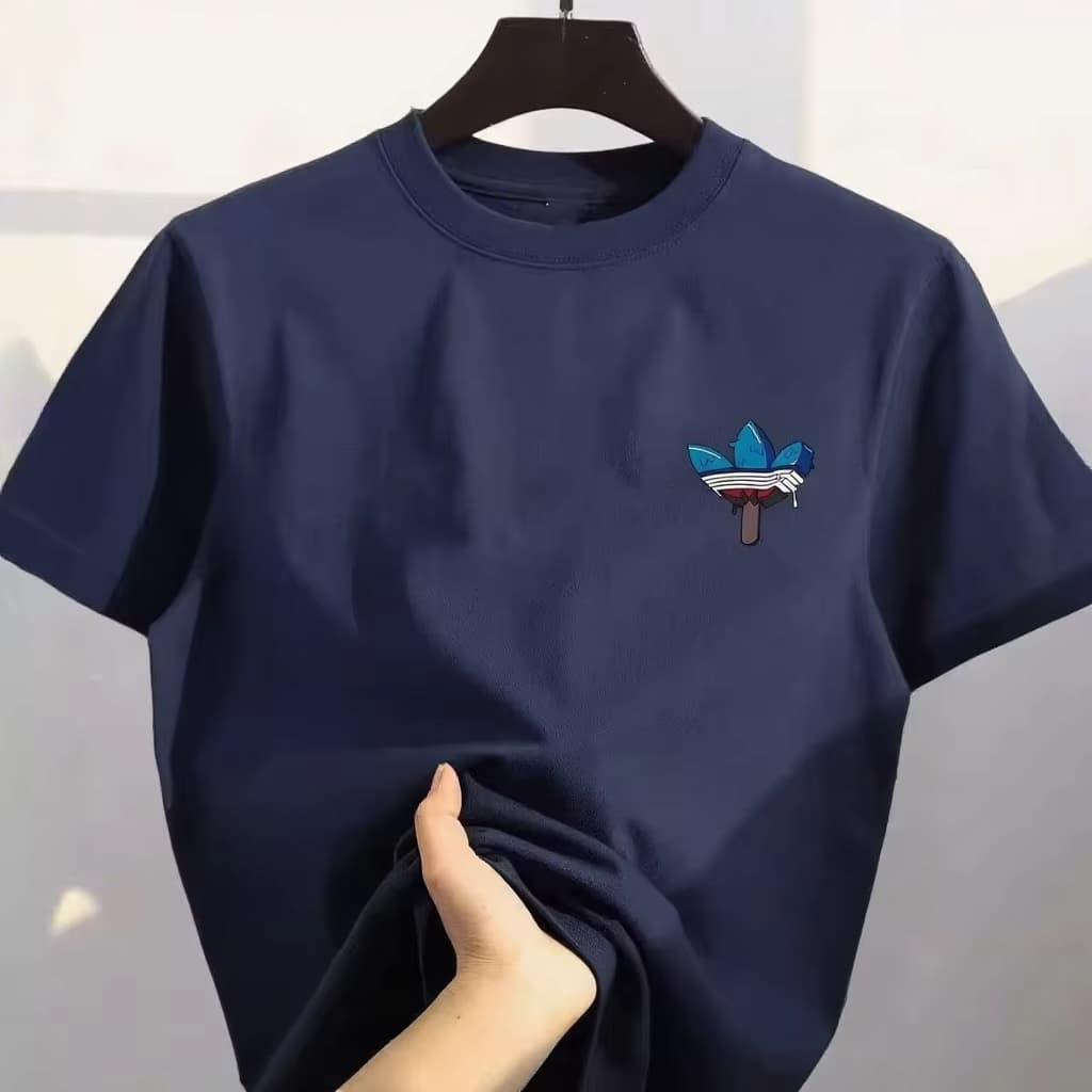 T-shirts unisexes coréens en c - Street Fashion Co avis et prix