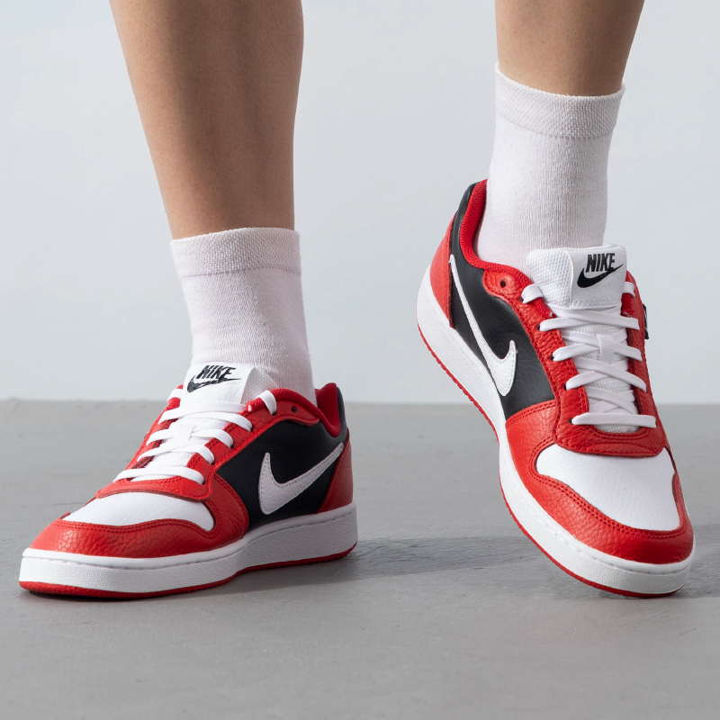 Chaussures basses Nike Ebernon - Street Fashion Nike avis et prix