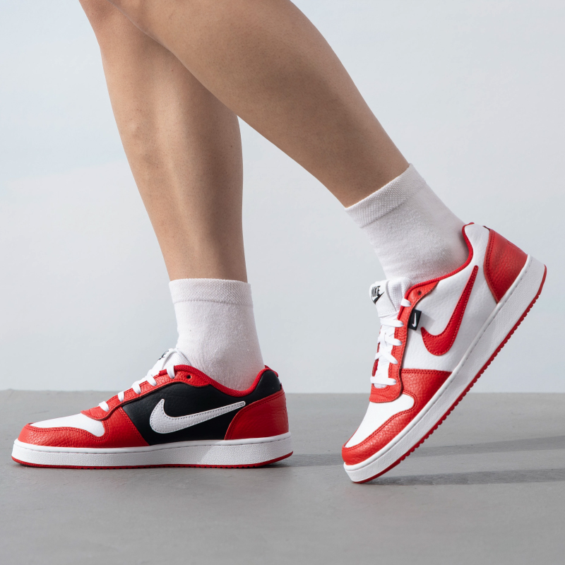 Chaussures basses Nike Ebernon - Street Fashion Nike avis et prix