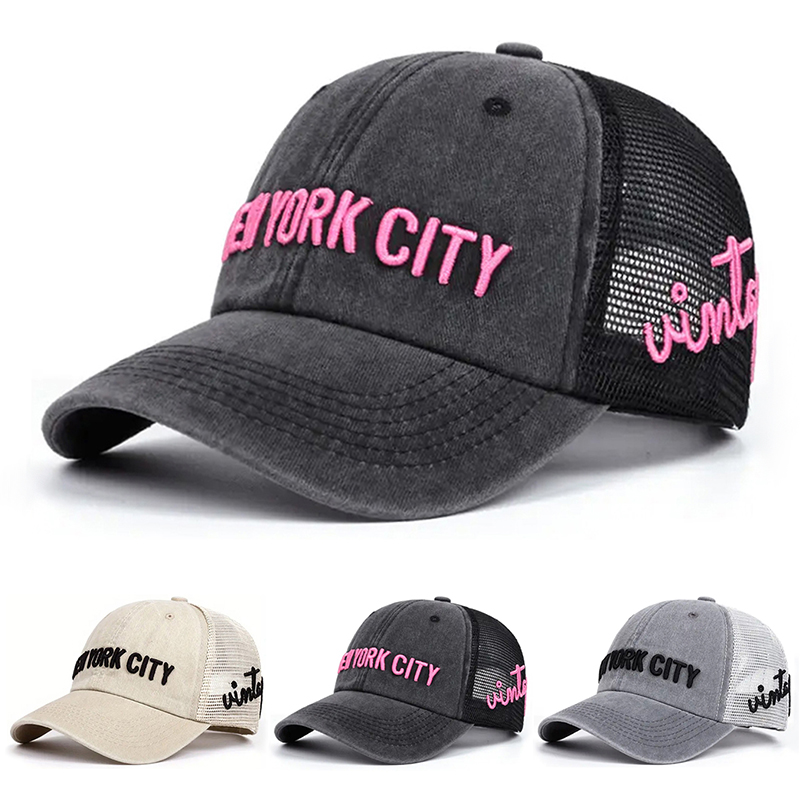 Nouvelle Casquette de Baseball - Street Fashion New York 2026 avis et prix