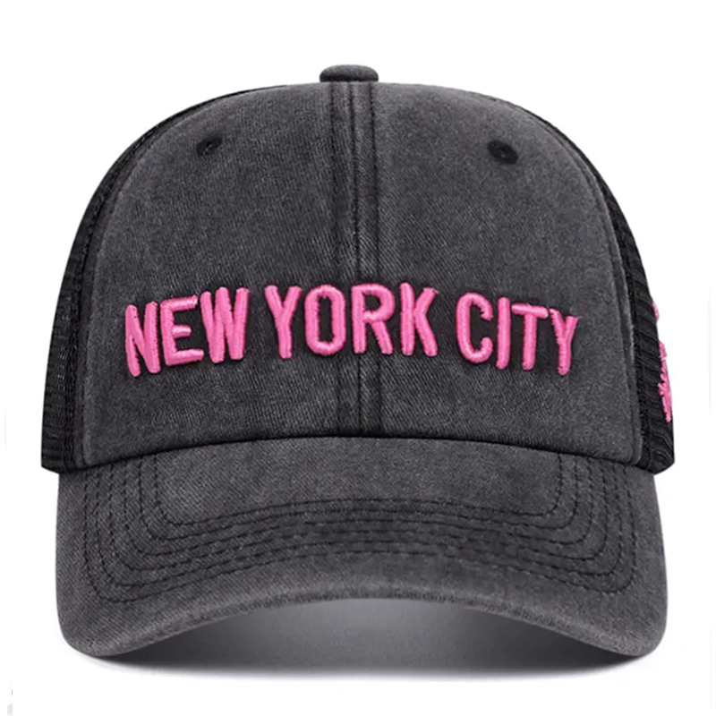 Nouvelle Casquette de Baseball - Street Fashion New York 2026 avis et prix