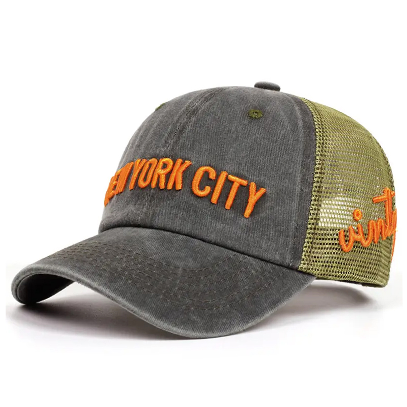 Nouvelle Casquette de Baseball - Street Fashion New York 2026 avis et prix