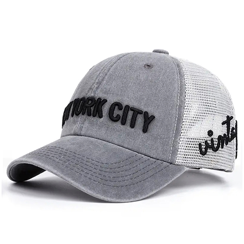Nouvelle Casquette de Baseball - Street Fashion New York 2026 avis et prix